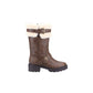 Rocket Dog Women's Igloo Long Boots in Brown