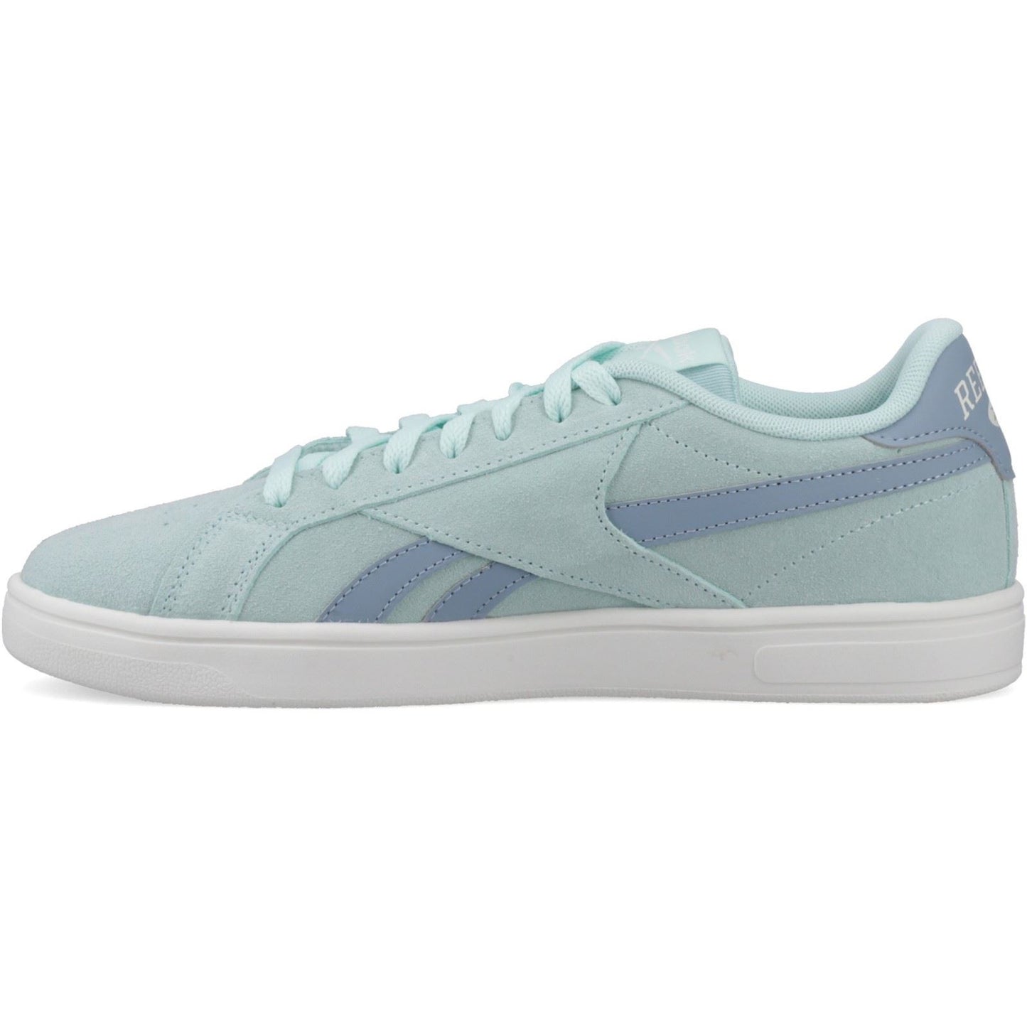 Reebok Court Retro Textile Women's Glitchaqua/Leisureblue/Chalk Trainers