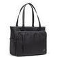 Herschel Bags Kaslo Tote Tech Polyester Unisex Adults Black Tote Bag - One Size