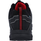 Hi-Tec Diamonde Low Polyester Men's Black/Castlerock Hiking Shoes