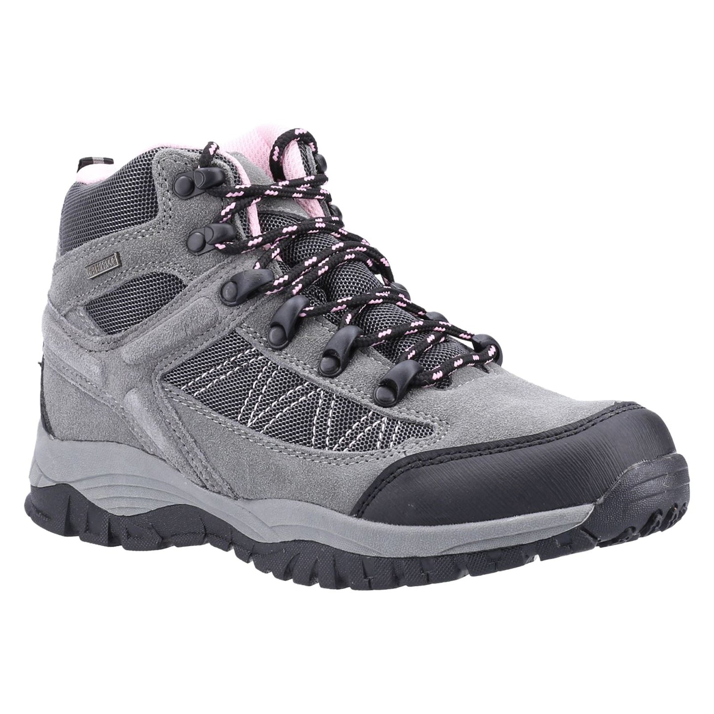 Cotswold Women's Maisemore Ladies Hiking Boot in Grey