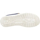 HEYDUDE Men's Wally Coastline Jute Shoe in Navy