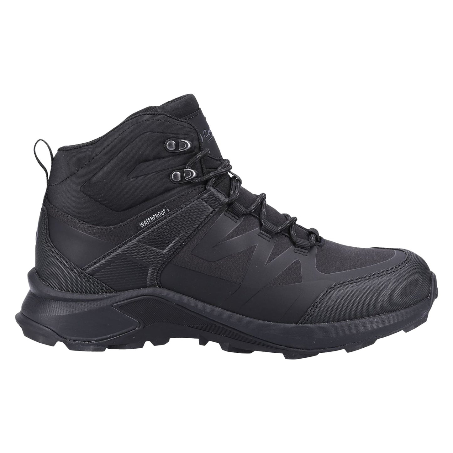 Cotswold Men's Horton Boots in Black
