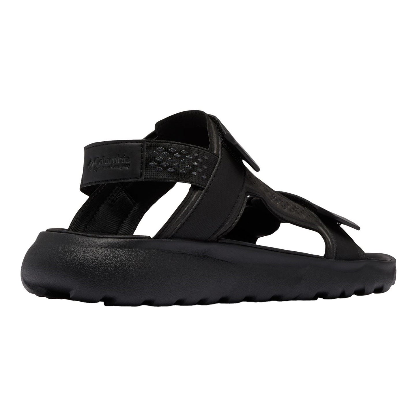 Columbia Peakfreak Roam Textile Men's Black/Charcoal Sandals