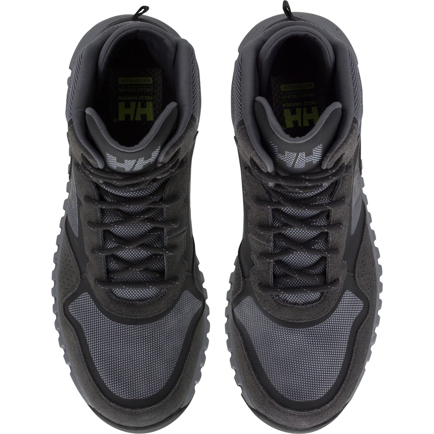 Helly Hansen Sport Men's Monashee Hiking Boots in Jet Black