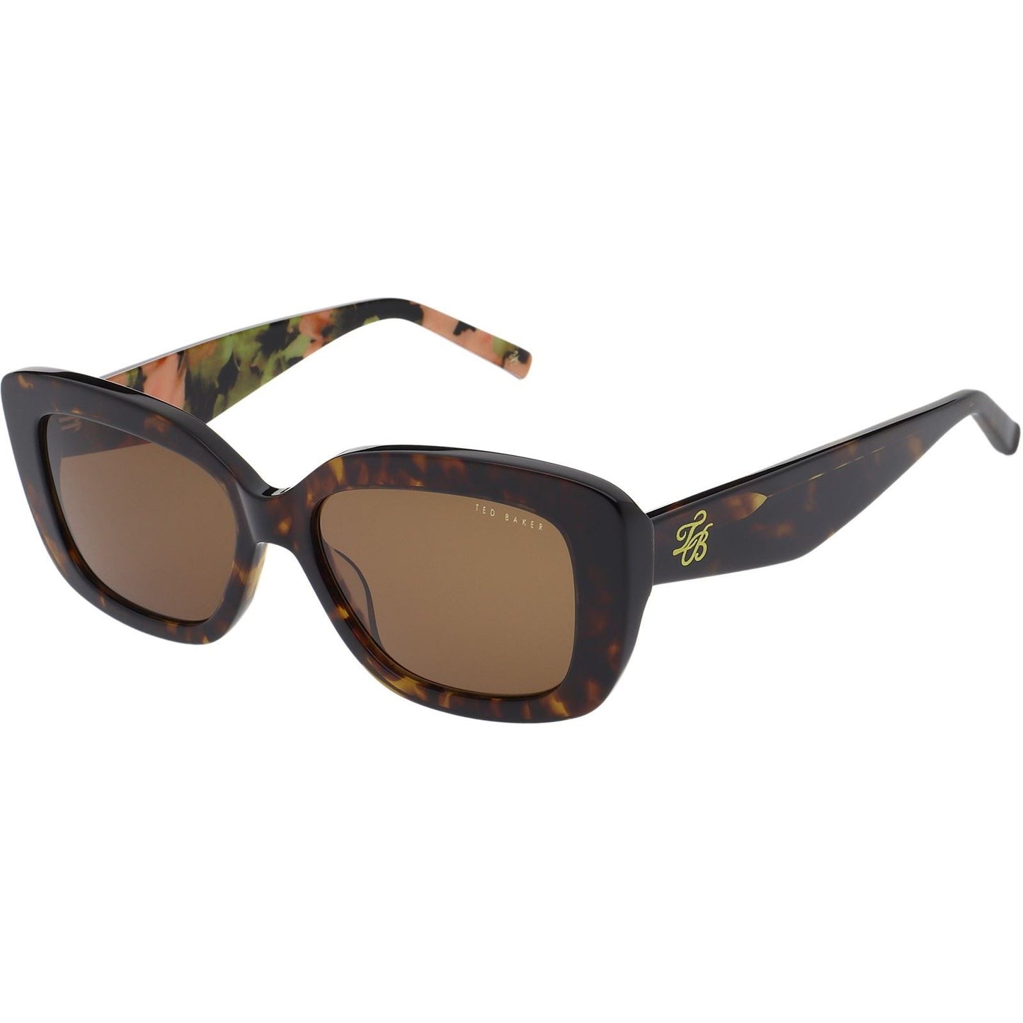 Ted Baker Women's Summer Sunglasses in Tort/Multi Floral