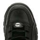 Buffalo London 1339-14 Womens Black Trainers