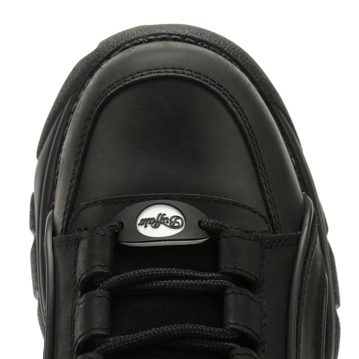 Buffalo London 1339-14 Womens Black Trainers