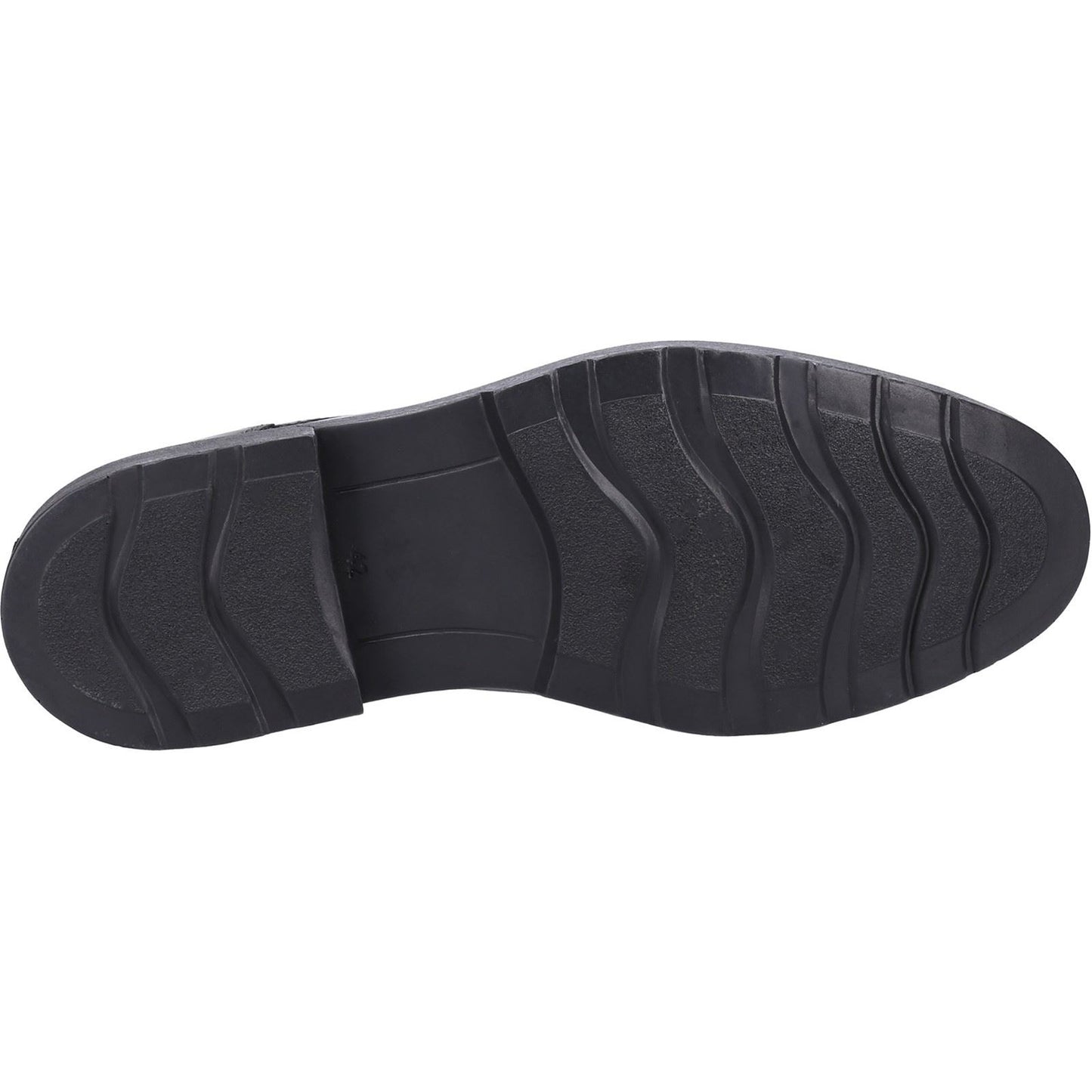 Hush Puppies Men's Pearce Shoe in Black