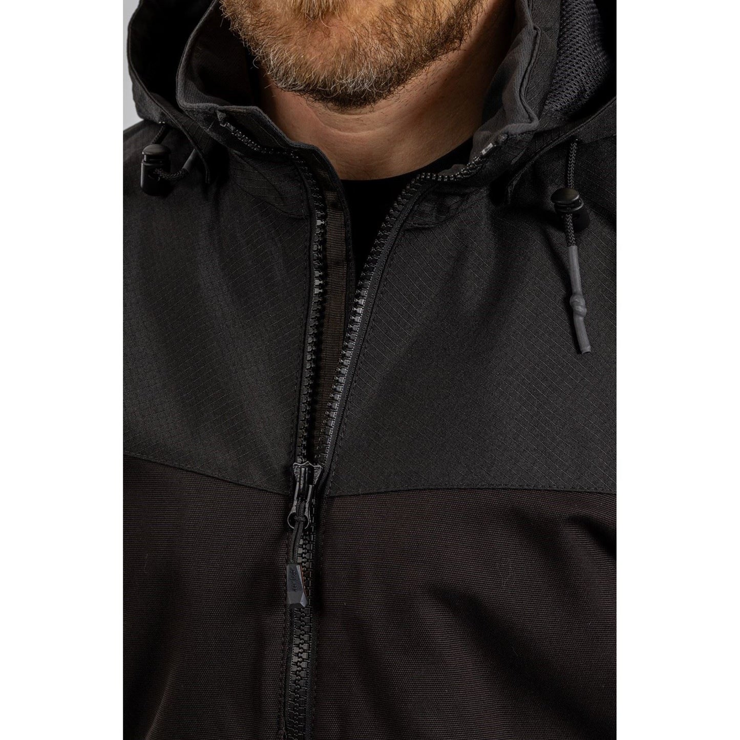 Helly Hansen Workwear Men's Oxford Winter Jacket in Black