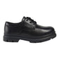 Pod Irene Faux Leather Youth Black Loafers