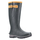 Cotswold Stratus Wellington Boot in Green