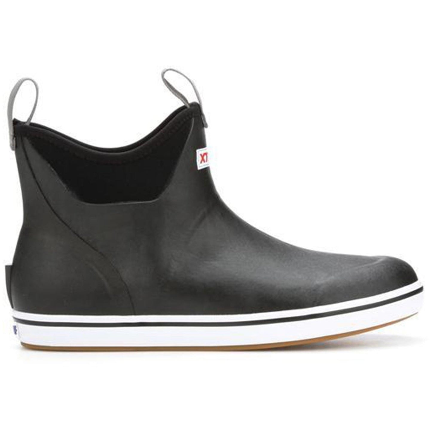 Xtratuf Women's Ankle Deck Boot in Black