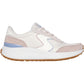 Skechers Women's BLVD Retro Runner Trainer in Light Pink/Purple
