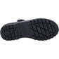 Hush Puppies Tally Junior Patent Leather Junior Patent Black Shoes