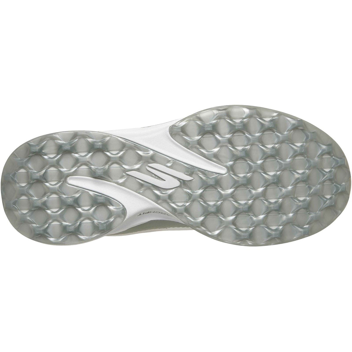 Skechers Skechers Pure Slip Ins Women's White/Silver Golf Shoes