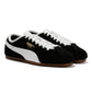 Puma Tackle Suede Women's Black Trainers
