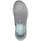 Skechers Women's Ultra Flex 3.0 Smooth Step Shoes in Light Grey