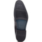 Base London Steeple Brogue Leather Men's Black Brogues Shoes