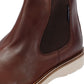 Ben Sherman - BS34633 MENS HAMPTON CHELSEA BOOT LEATHER BURGUNDY