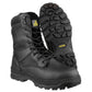 Amblers Safety FS008 Hi leg Safety Boot in Black