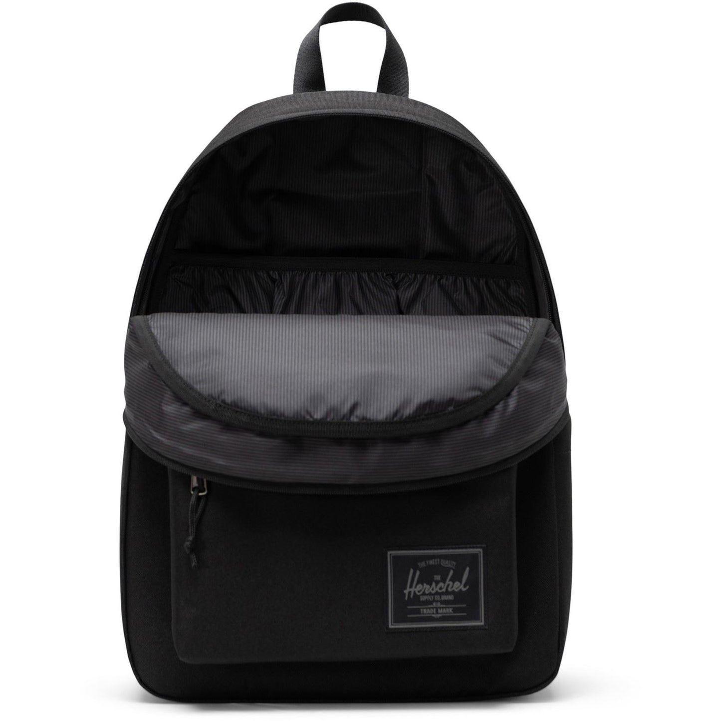 Herschel Bags Classic Unisex Adults Black Backpack - Medium
