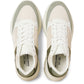 Jack & Jones Aspire Runner Polyurethane Men's White Seagrass / Bronze Green Trainers