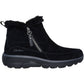 Skechers Hotshot Cool Glow Women's Black/Silver Trainers