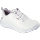Skechers BOBS Moda Flex Textile Women's White Trainers
