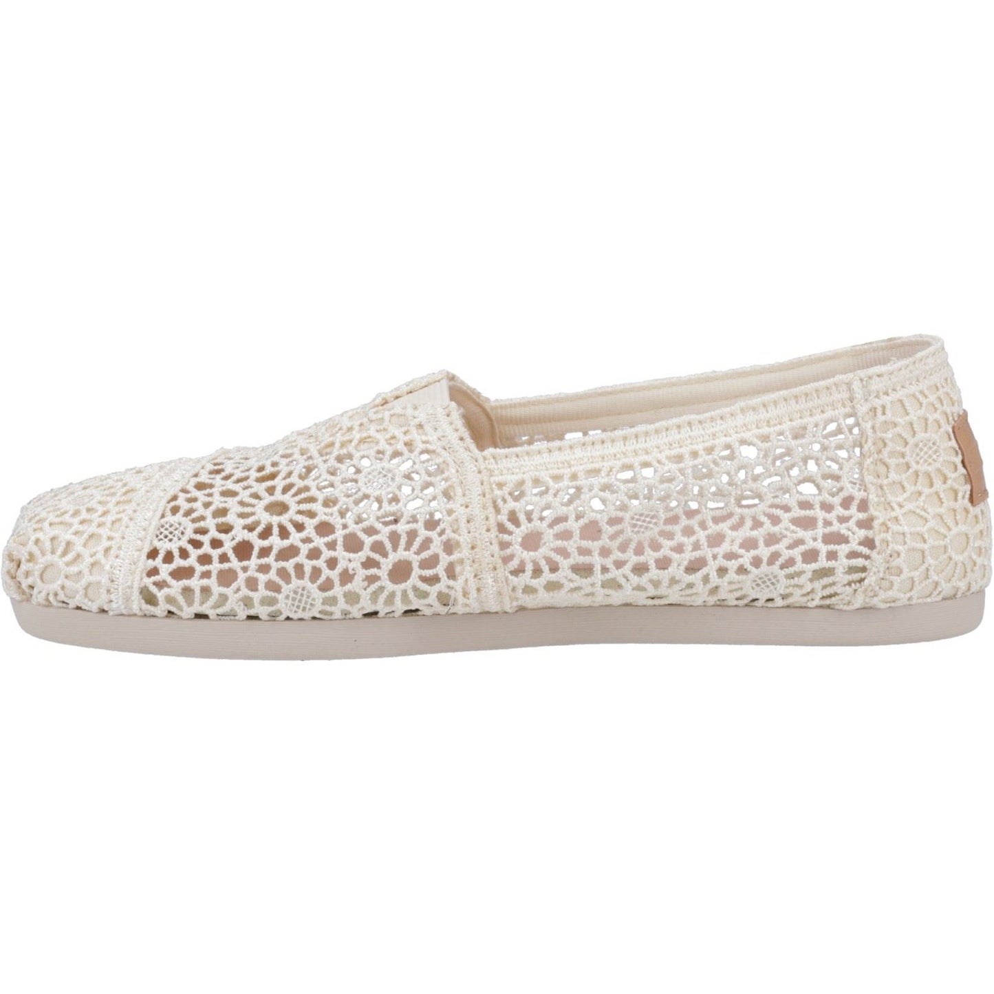 TOMS Women's Alpargata Shoes in Natural