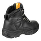 Amblers Safety Men's FS218 Safety Boot in Black