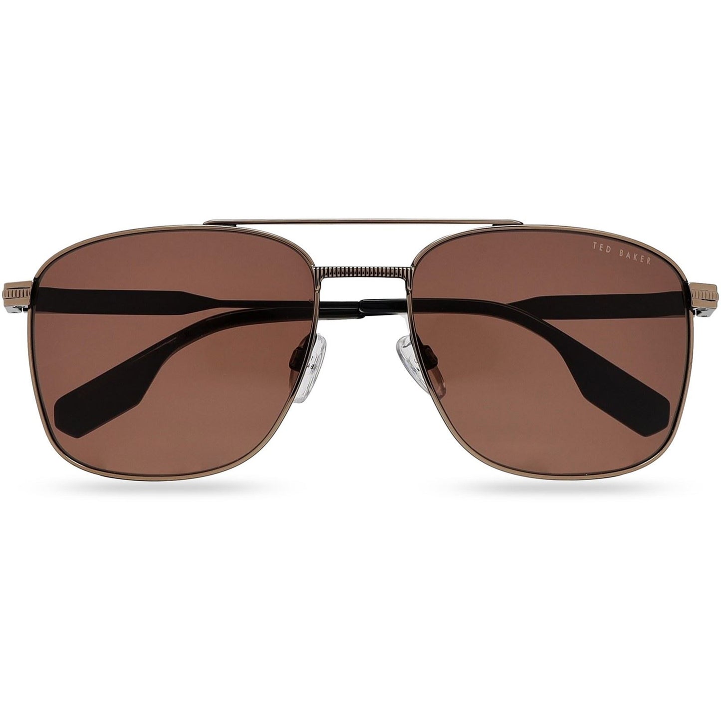 Ted Baker Men's Chase Sunglasses in Gold