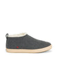 Xtratuf Men's Homer Waterproof Slipper in Grey