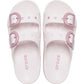 Crocs Saturday Sandal Polyurethane Women's Bubble Ice Sandals