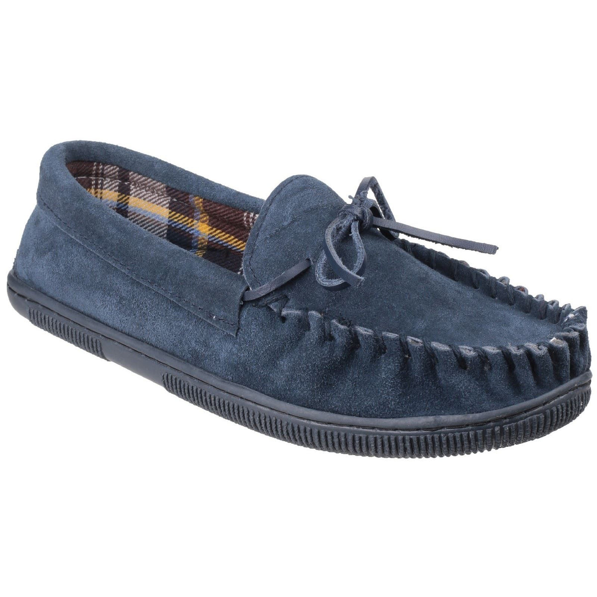Alberta Moccasin Slipper