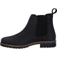Hunter Men's Jura Dealer Boot in Black