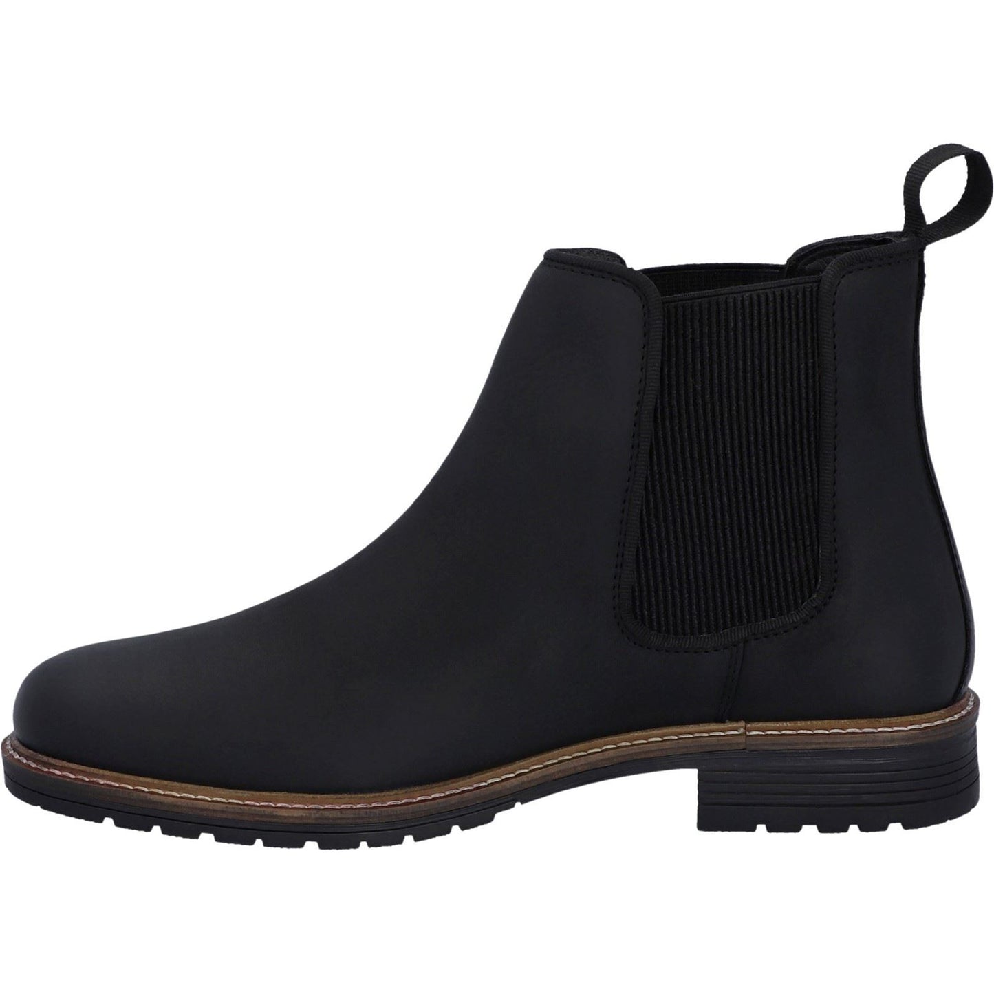 Hunter Men's Jura Dealer Boot in Black