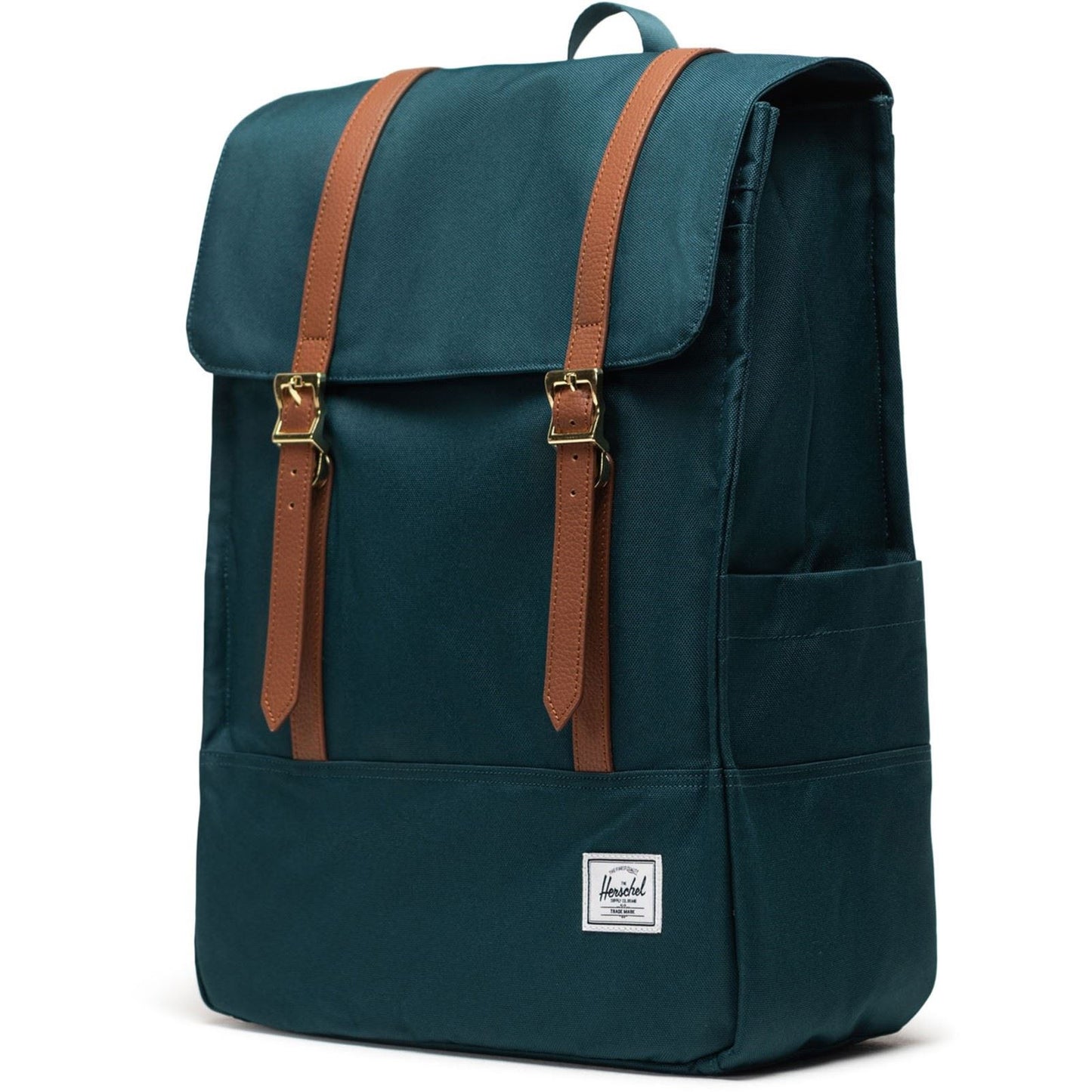 Herschel Bags Survey Backpack Polyester Unisex Adults's Blue Backpack