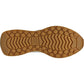 Geox D AMABEL Synthetic Polyurethane Women's Light Sand/Light Taupe Trainers