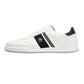 Penguin Gaz Men's White Trainers