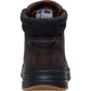 HEYDUDE Bradley II Classic Polyurethane Men's Chocolate Torte/Multi Ankle Boots