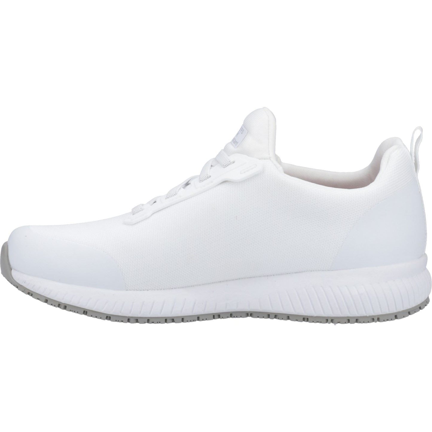 Skechers Workwear Squad SR Myton Textile Men's White Safety Trainers