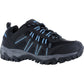 Hi-Tec Jaguar Polyester Women's Black Hiking Boots