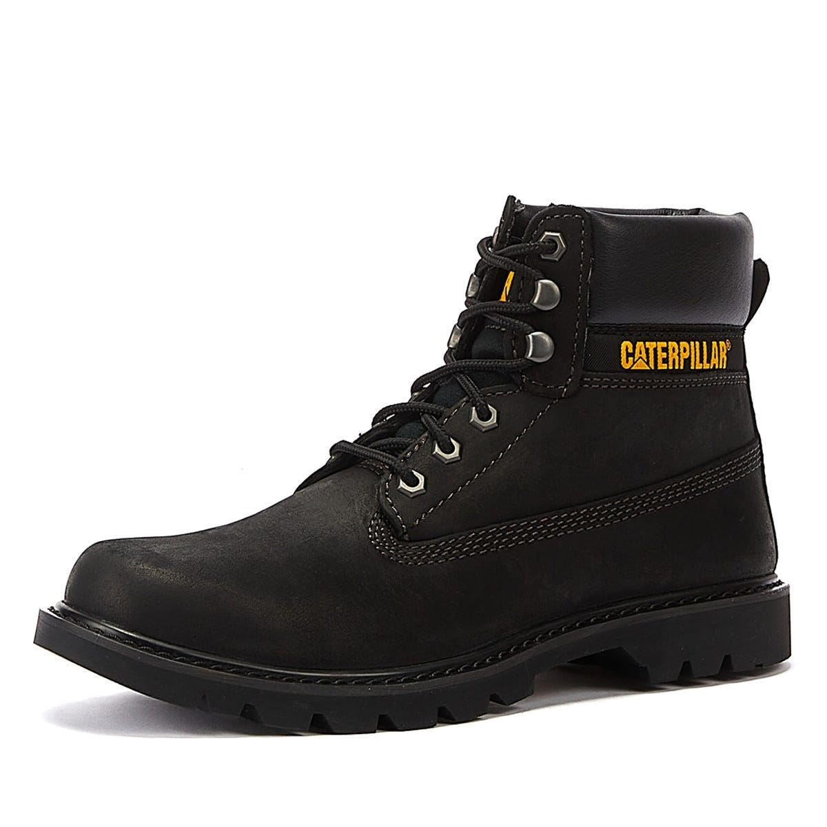 Caterpillar Colorado 2.0 Men's Black Boots