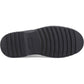 Hush Puppies Romeo Snr2 Leather Boy's Black Brogues