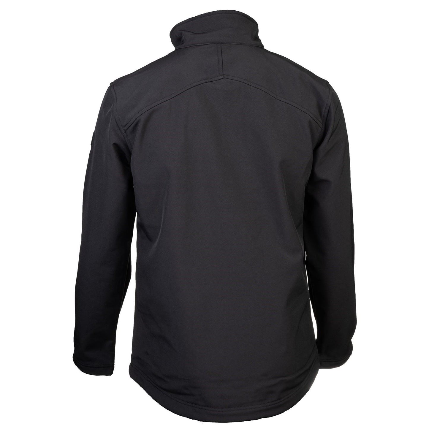 Caterpillar Men's Essentials Shell Jacket in Black