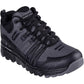 Skechers Women's Summits At Wynnwood Hiking Shoes in Charcoal/Black