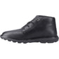 CAT Lifestyle Trey 2.0 Leather Men's Black Ankle Boots
