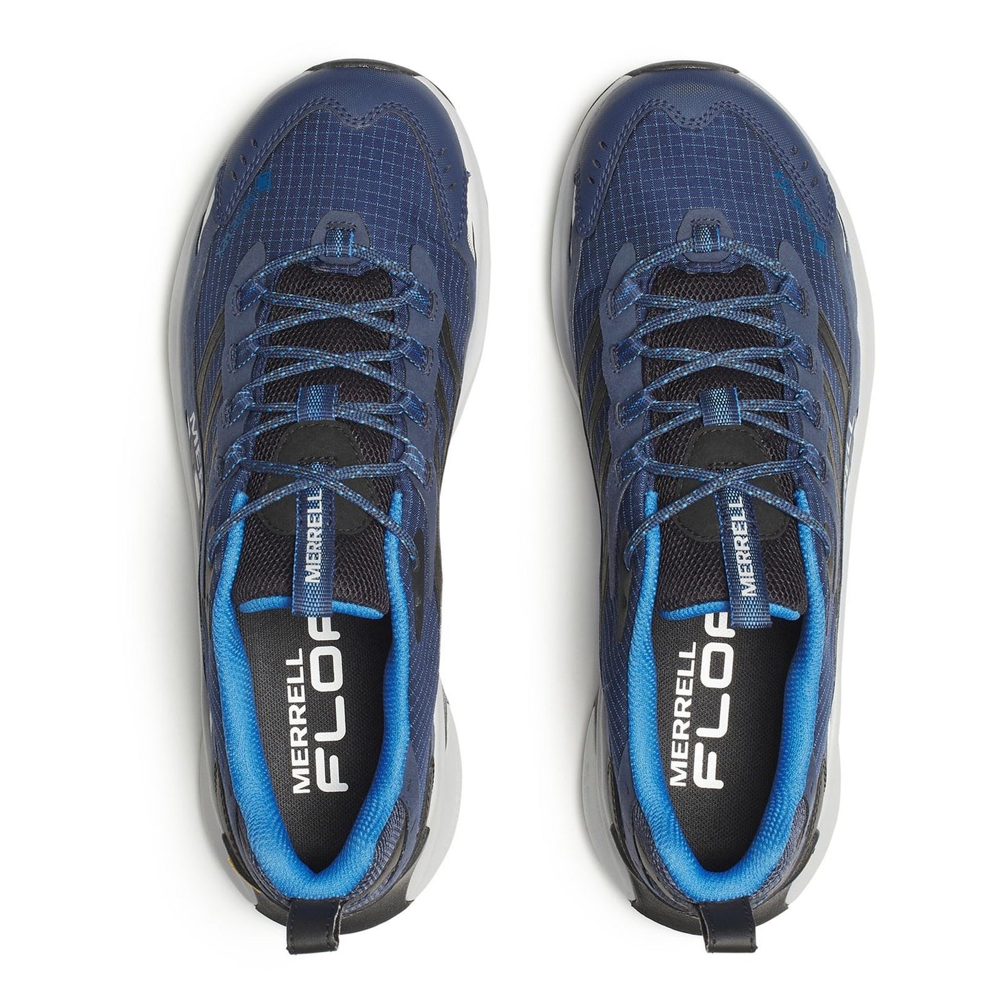 Merrell Moab Speed 2 GTX Nylon Men's Navy Night Hiking Shoes