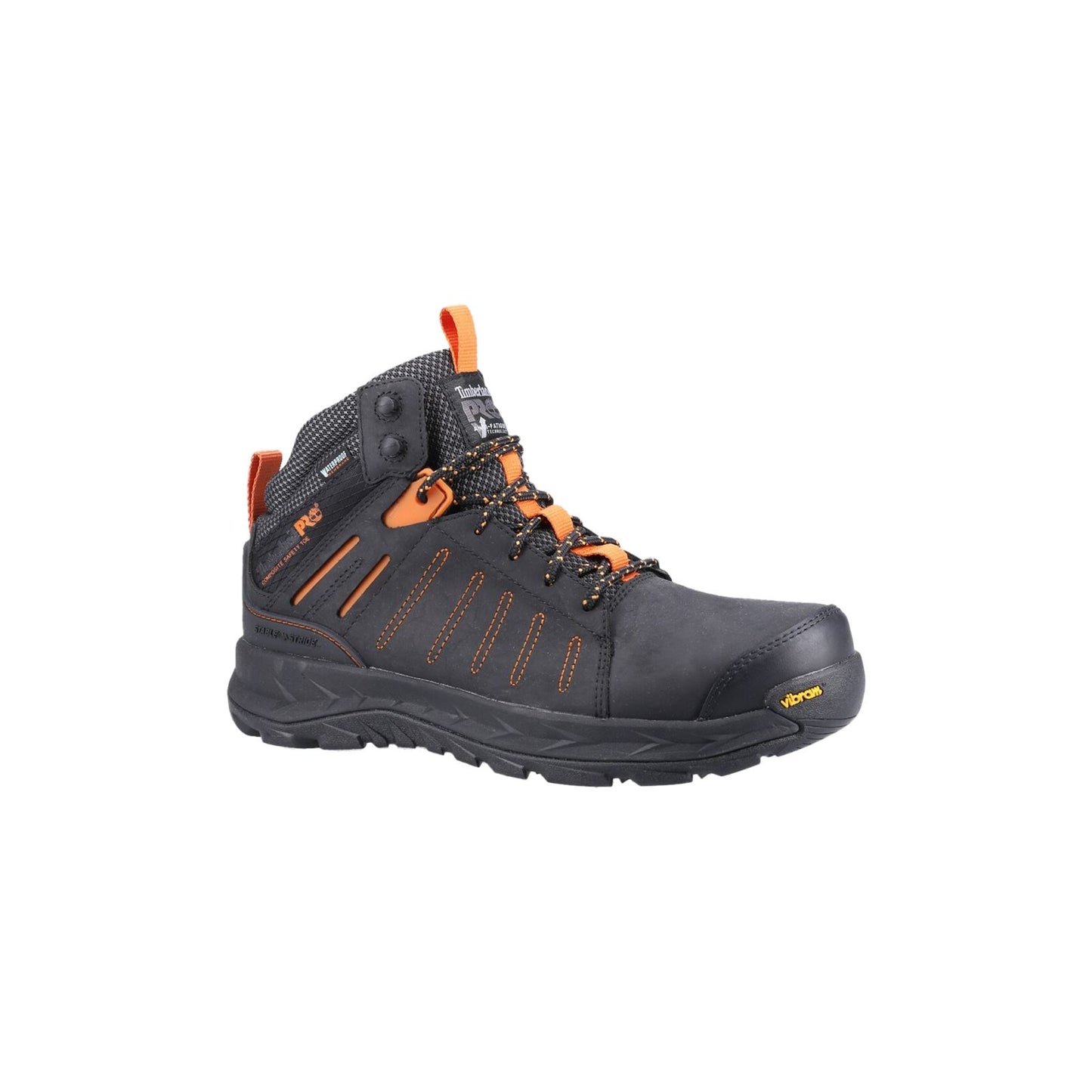 Timberland Pro Men's Trailwind Work Boot in Black
